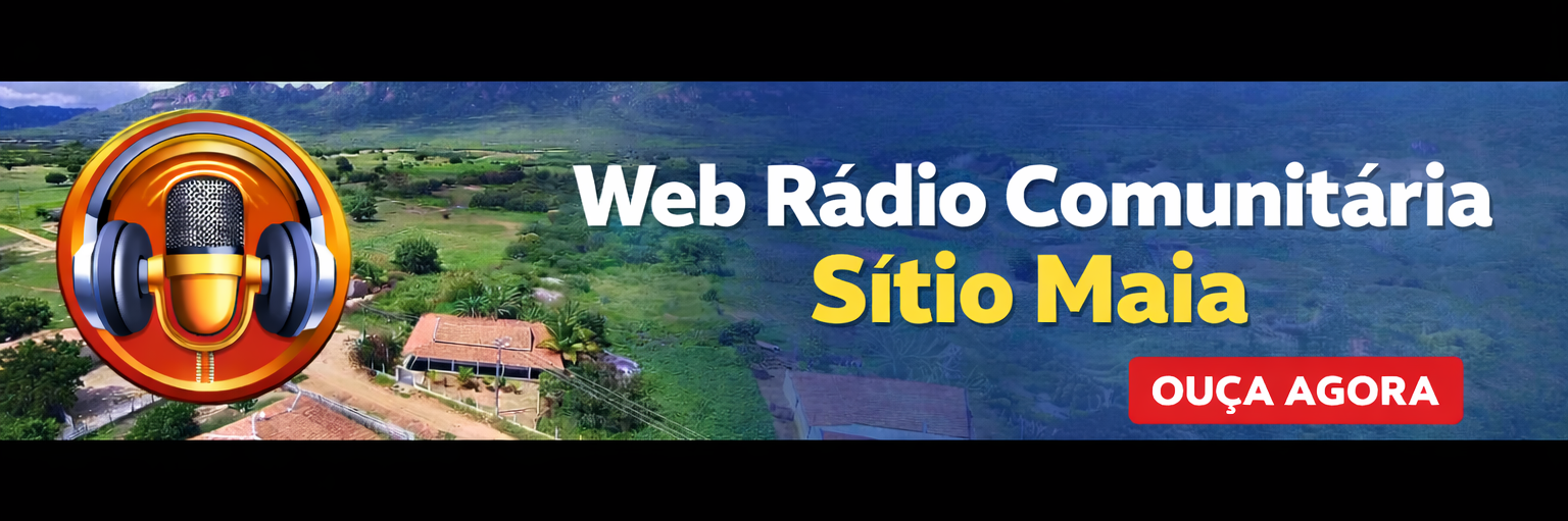 SUA WEB RÁDIO