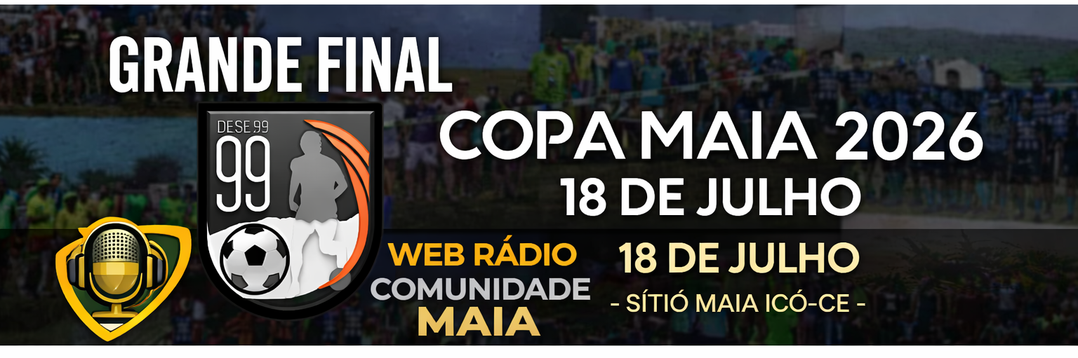 COPA MAIA 2026